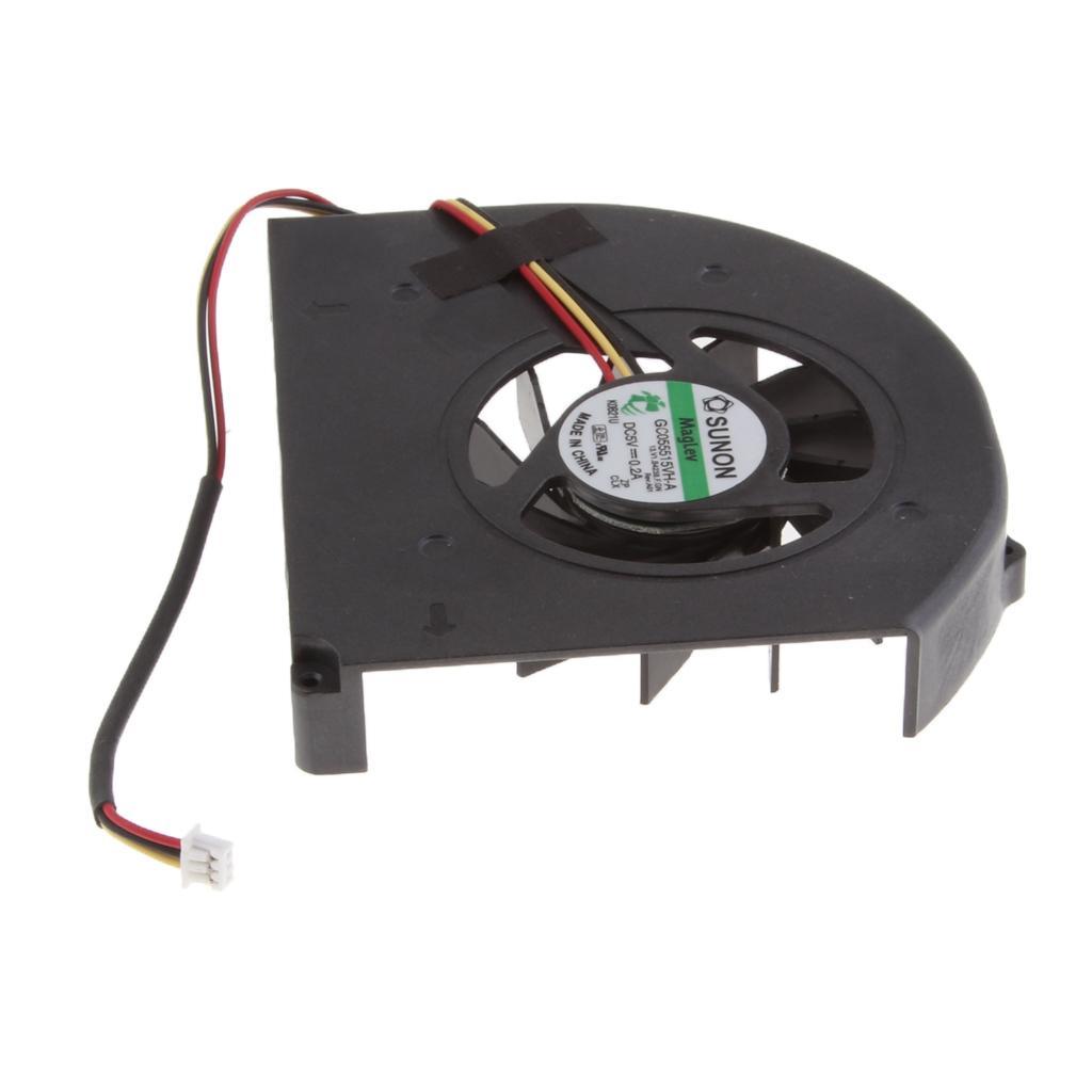 Laptop CPU Cooling Fan for     W701 Series