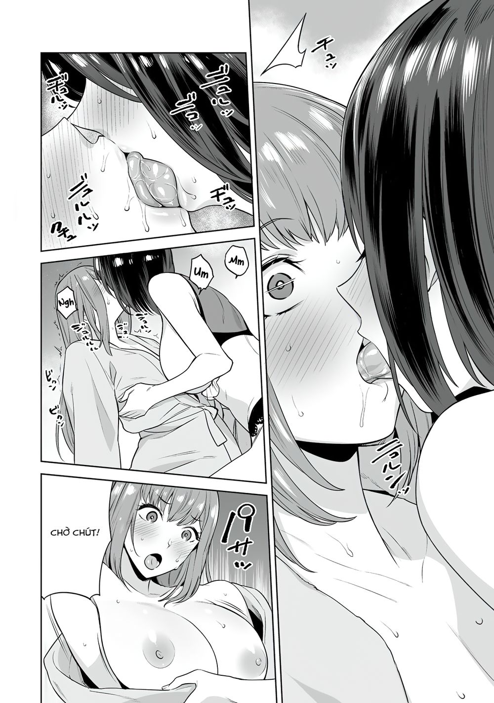 trò chơi hôn nhân sinh tồn chapter 19 15