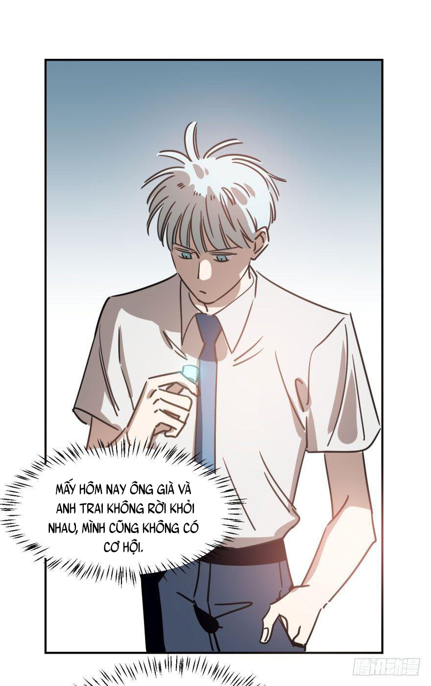 bắt lấy ngao ngao chapter 21 25