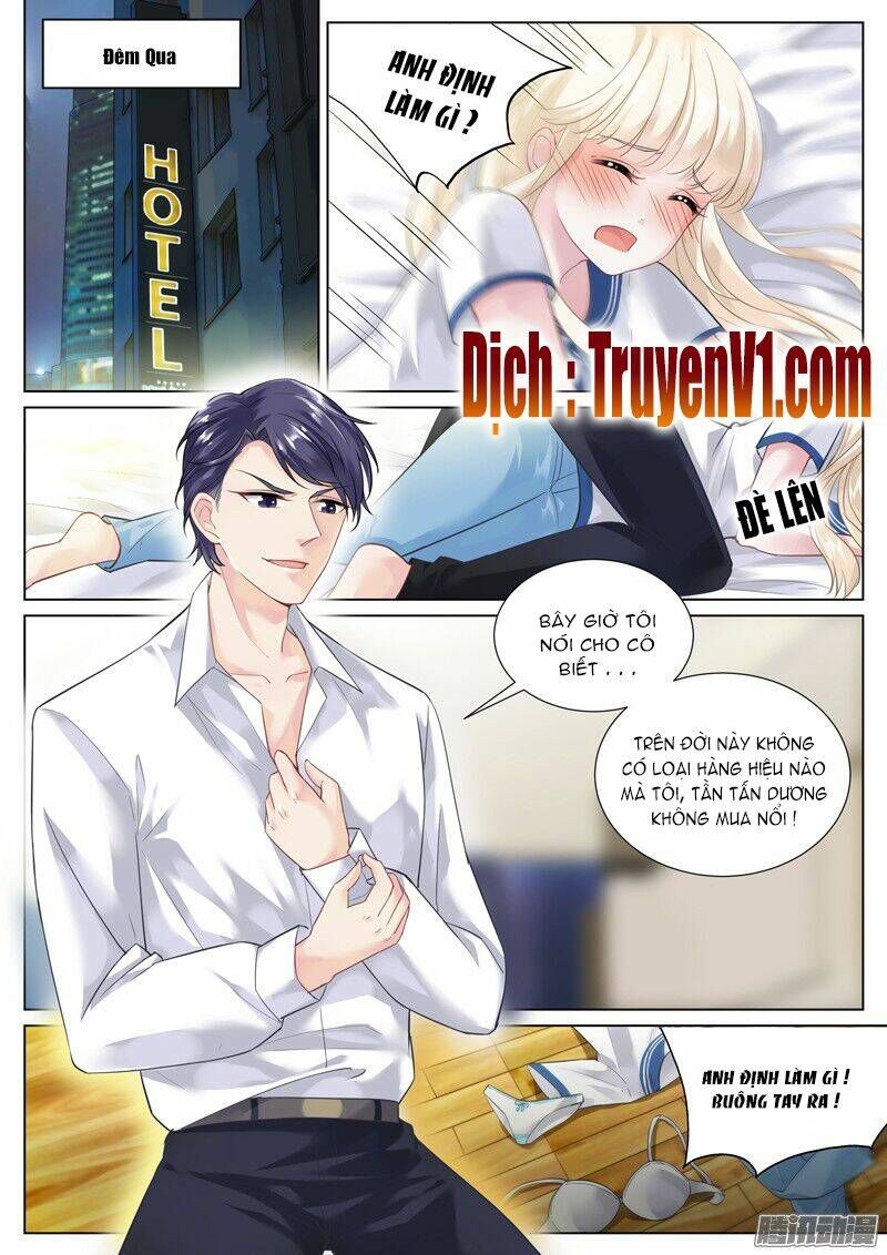 nhạ thượng thủ tịch tổng tài chapter 2 2