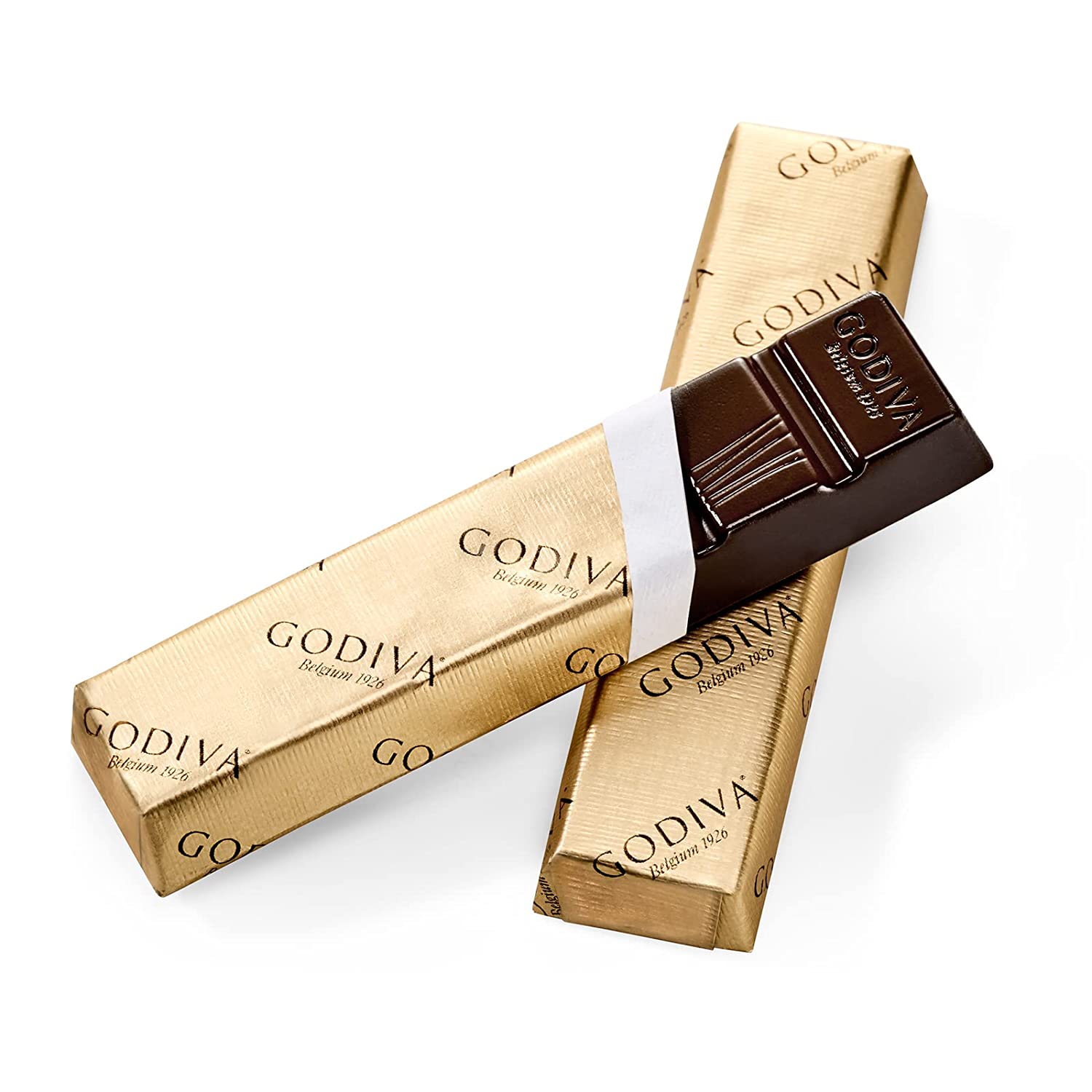 Chocolate Bars ngon nhất thế giới GODIVA Signature : Roasted Almond Dark Chocolate 90g