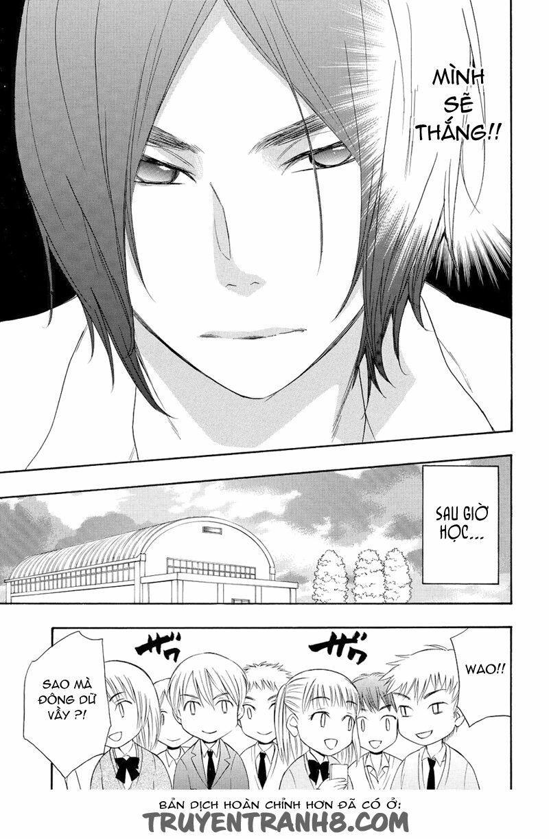 siêu cấp hủ nữ chapter 20 19