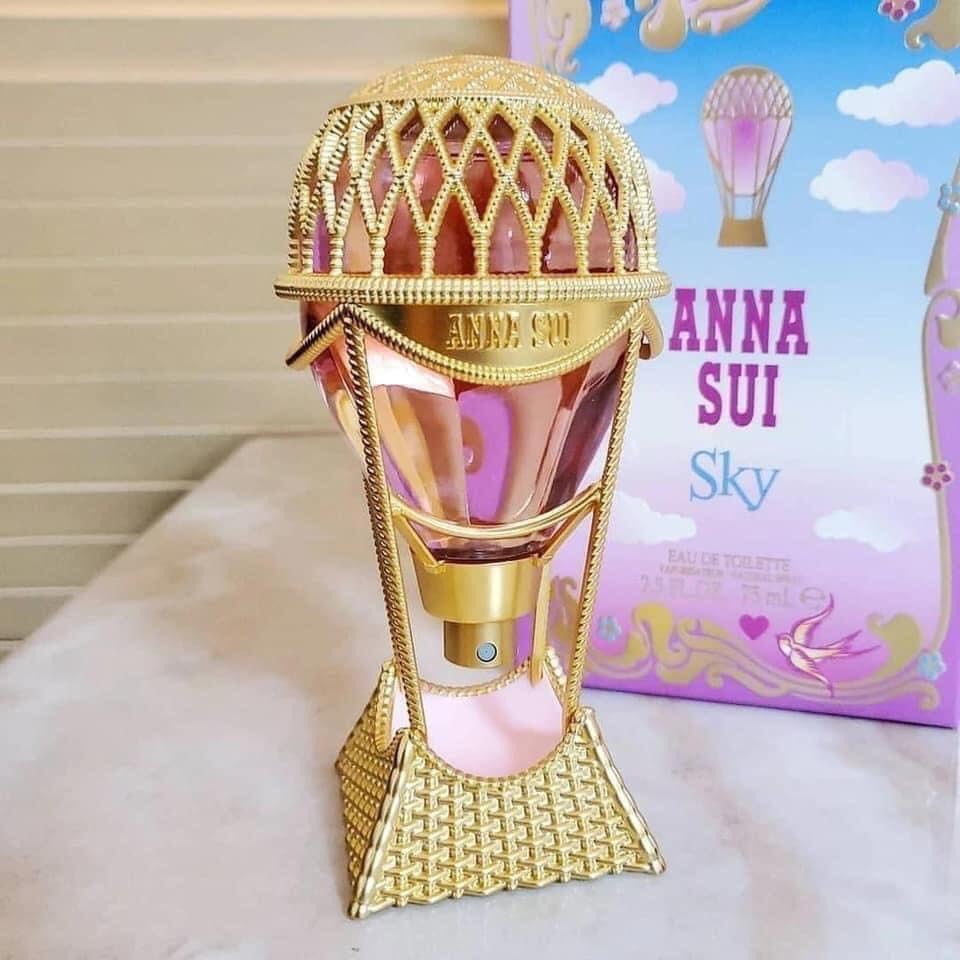 Nước Hoa Nữ Anna Sui Sky 75ml