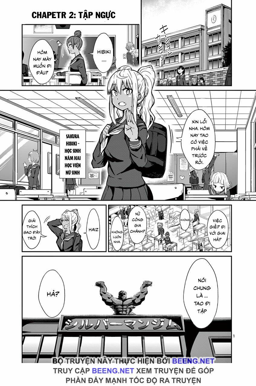 chuyện giảm cân chapter 2 1