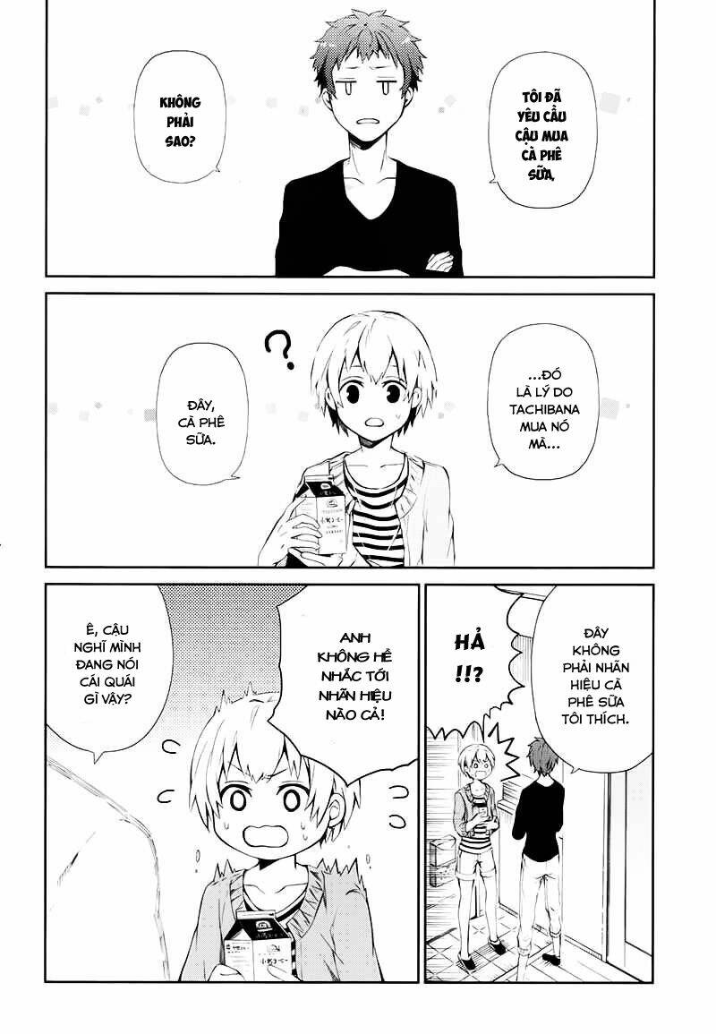 con đường súng đạn chapter 20 4