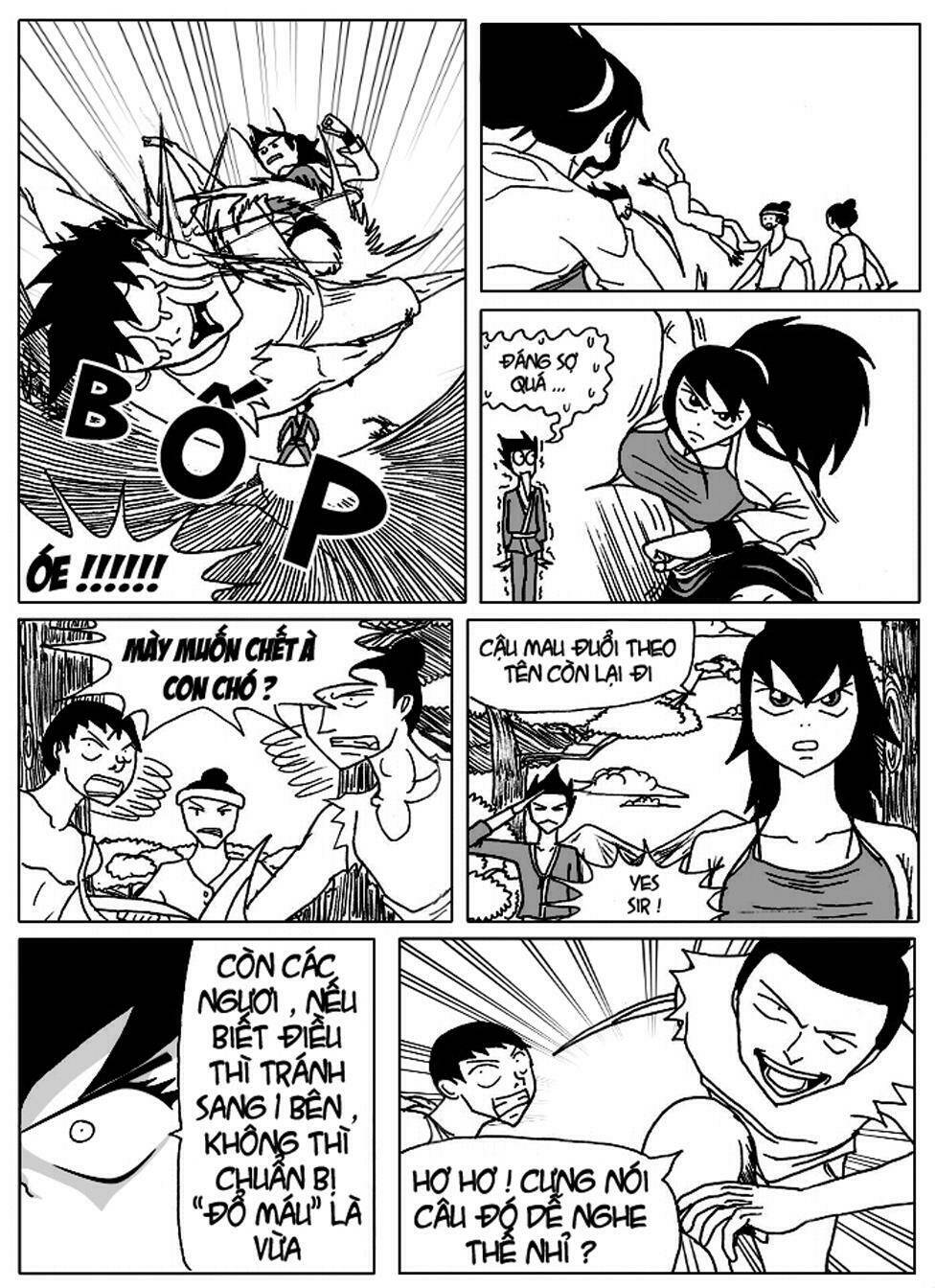 long nhẫn chapter 4 5