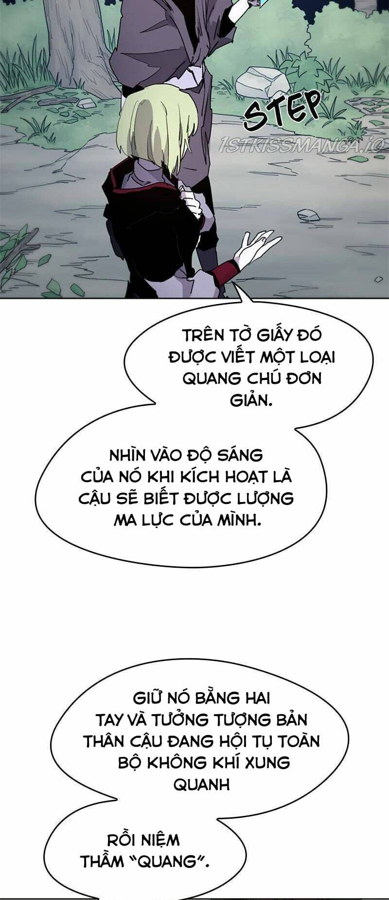 Kỵ Sĩ Báo Thù Chapter 35 - Trang 12