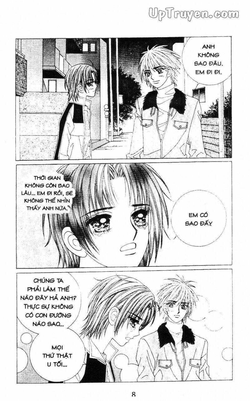 mặt nạ tình yêu chapter 58 10