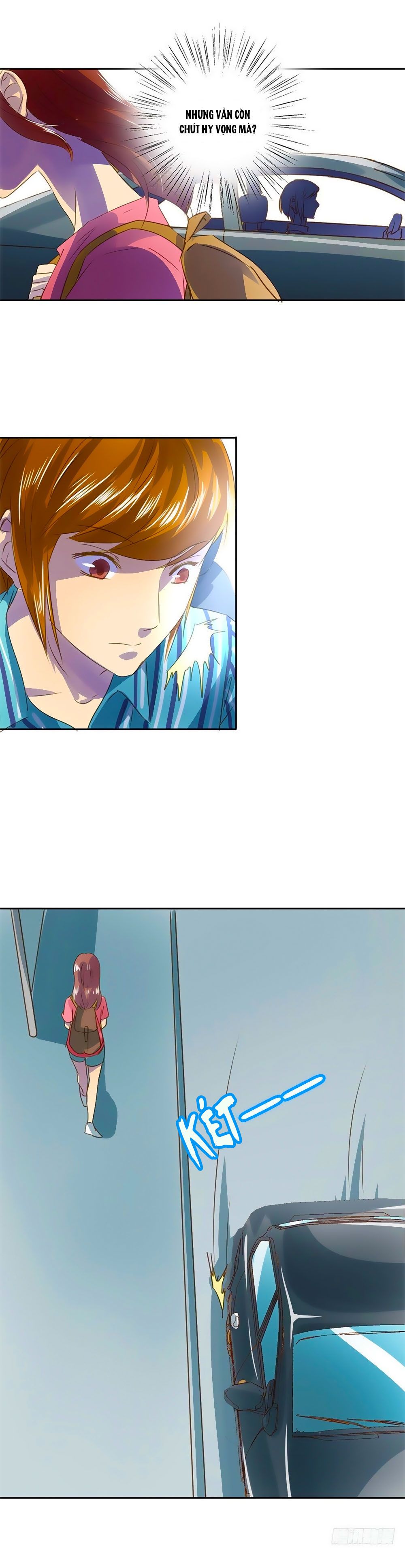 Tay Trái Nắm Tay Phải chapter 70 15