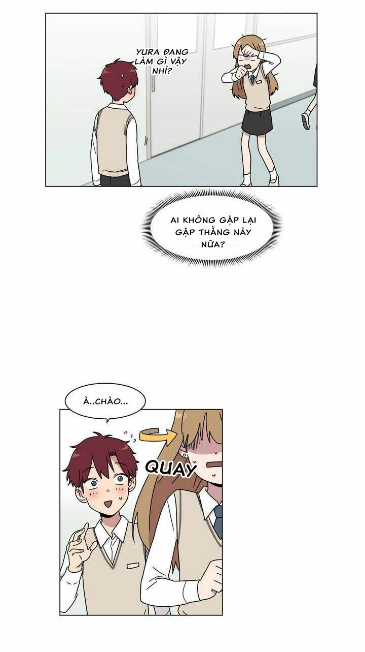 …”một sự thật khá khó chịu.” chapter 20 14