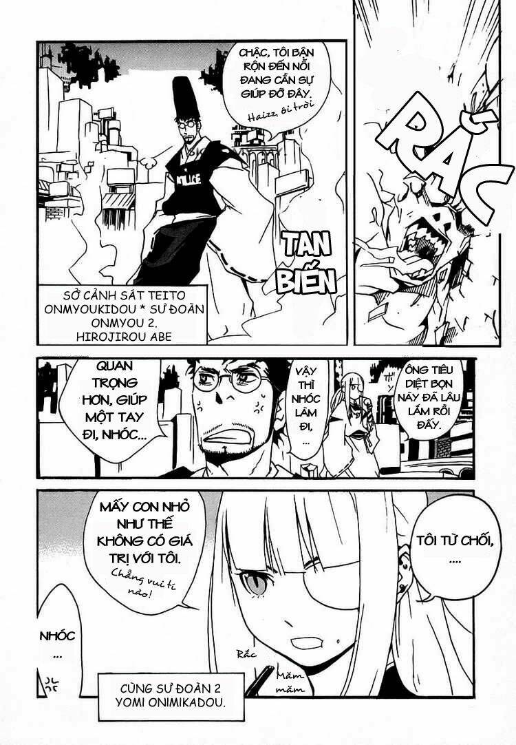 aratama tribe chapter 2 4