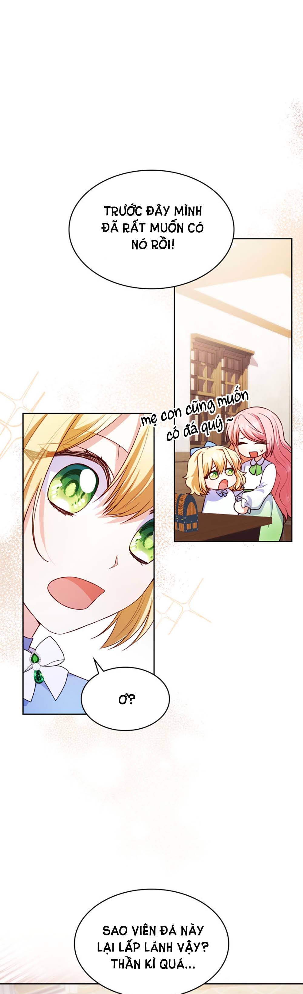 từ ác nữ tôi phải trở thành một người mẹ chapter 35.2 9