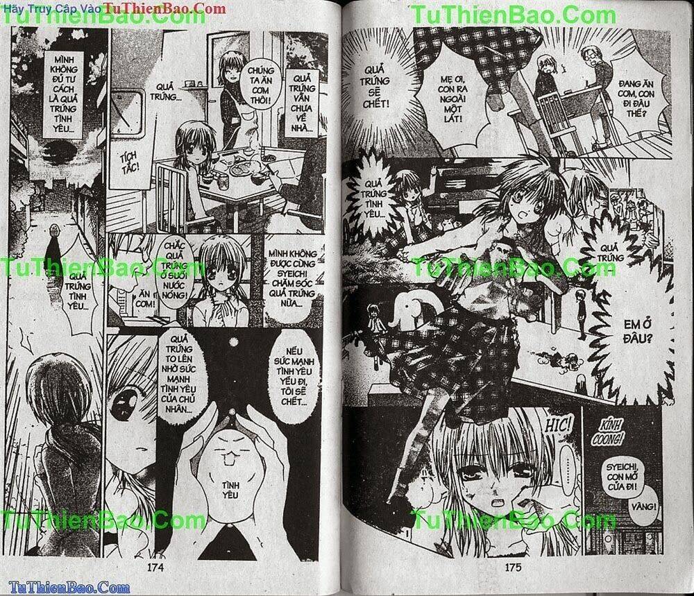 qq quả trứng tình yêu chapter 4 88