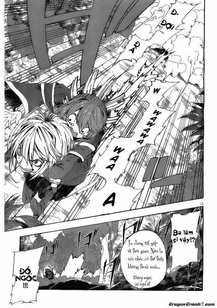 kamisama no inai nichiyoubi chapter 11 14