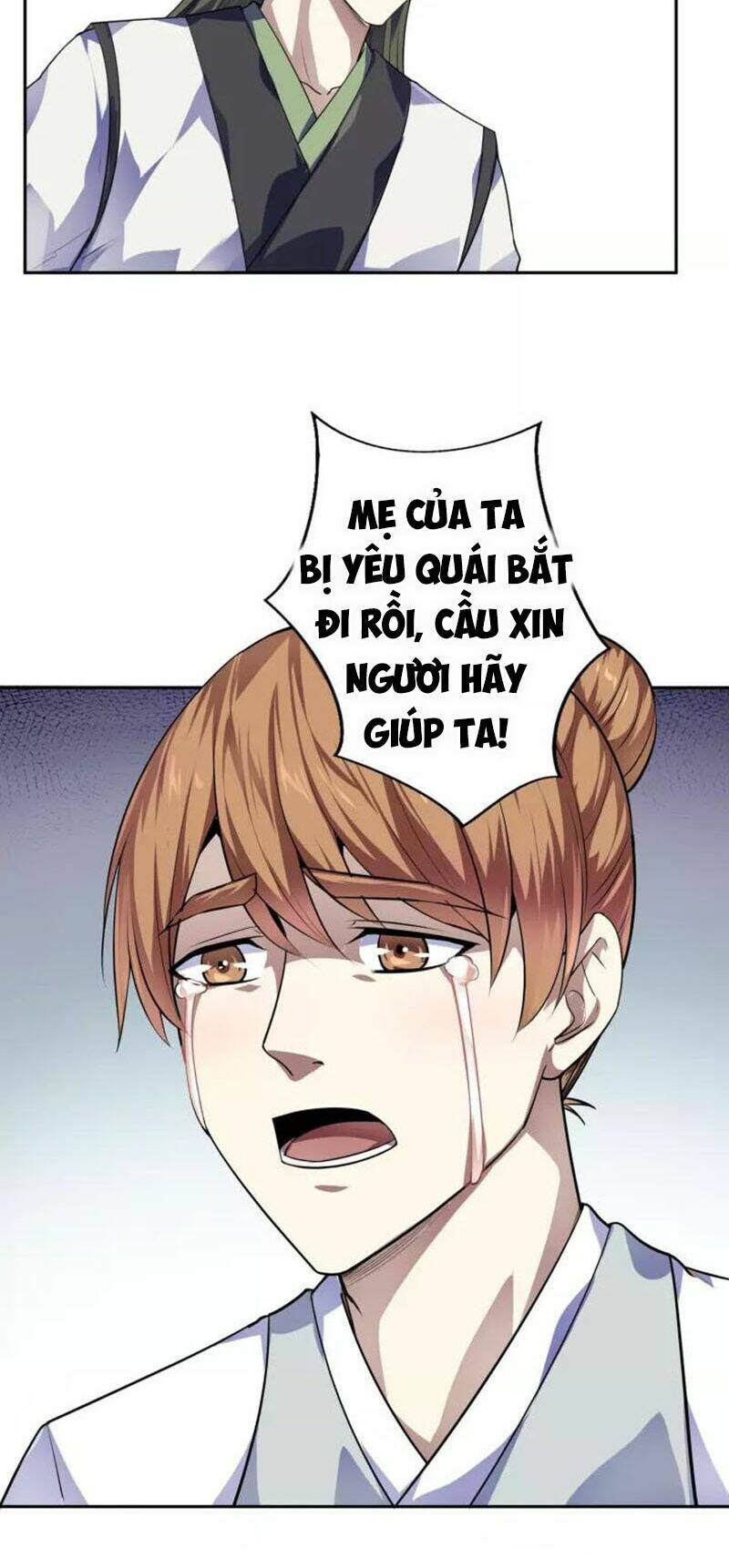 nghịch thiên đại thần chapter 80 11