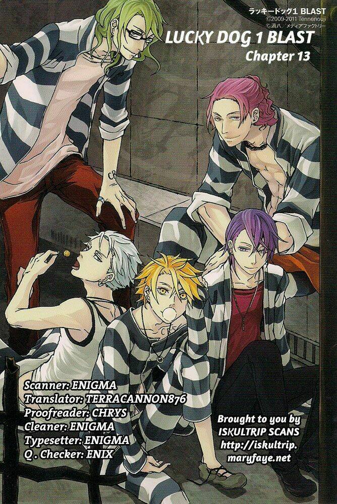 lucky dog 1 blast chapter 13 1
