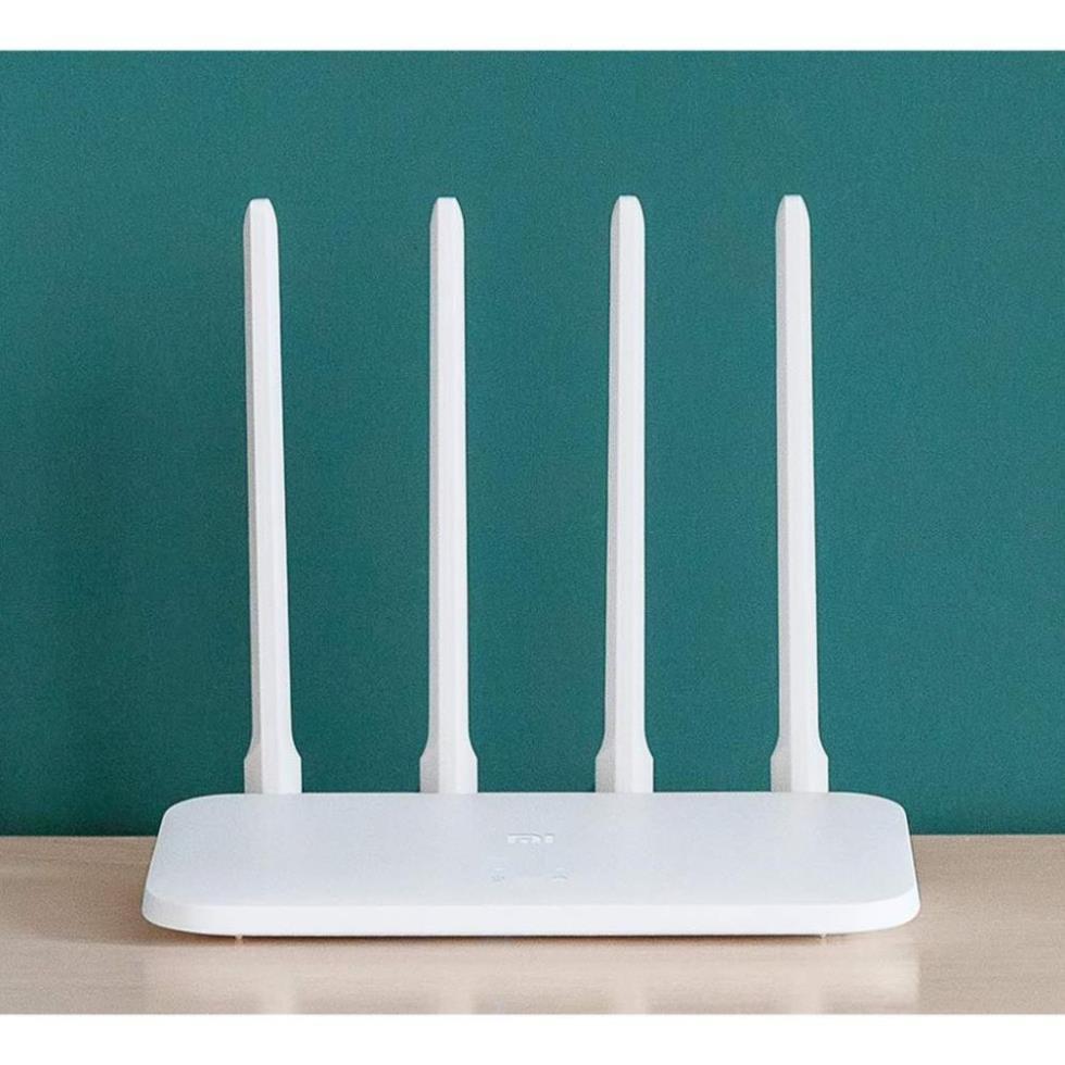 Bộ Phát Wifi 4A Xiaomi AC 1200Mbps Dualband - Mi Router 4A - Quốc Tế Tiếng Anh - Hàng chính hãng