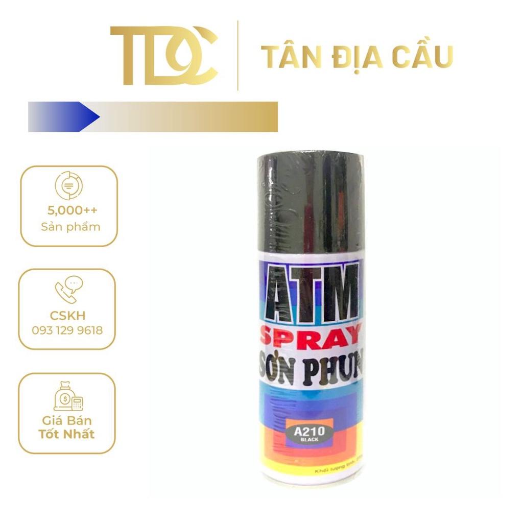 Sơn Xịt A210 - Tandiacau