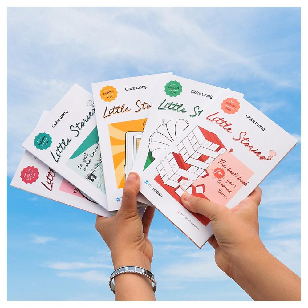 Little stories - To help you relax - Bản Quyền