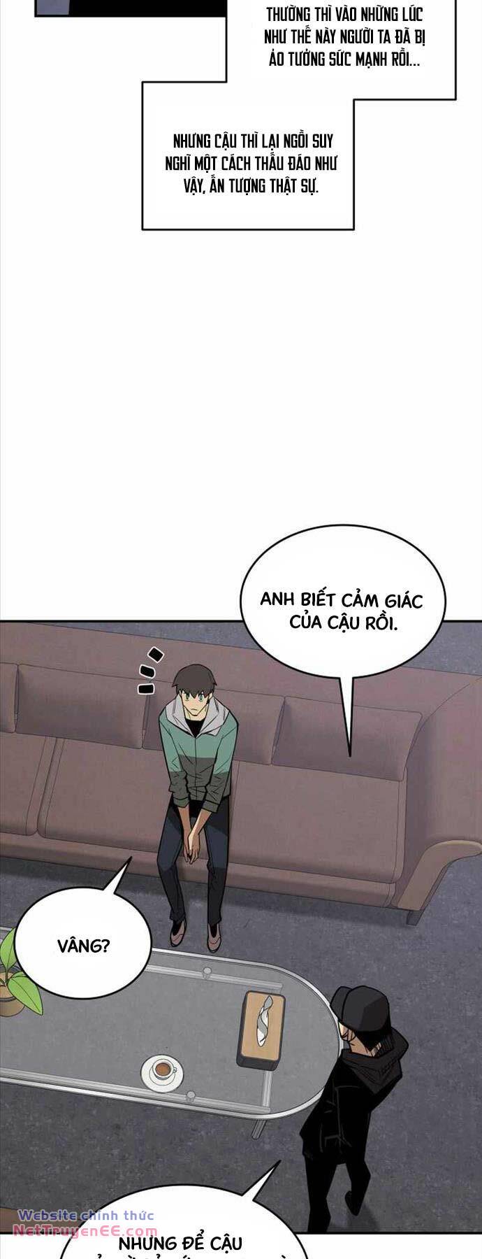 tôi là lính mới chapter 176 6