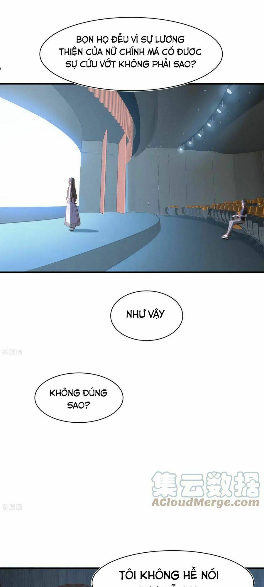 tình địch quái gở lại tăng thêm rồi chapter 62 26