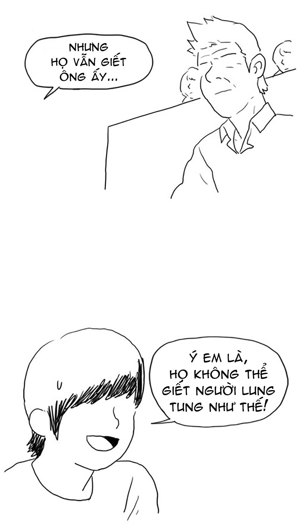 cô nàng trên lớp - the girl from class chapter 18 41