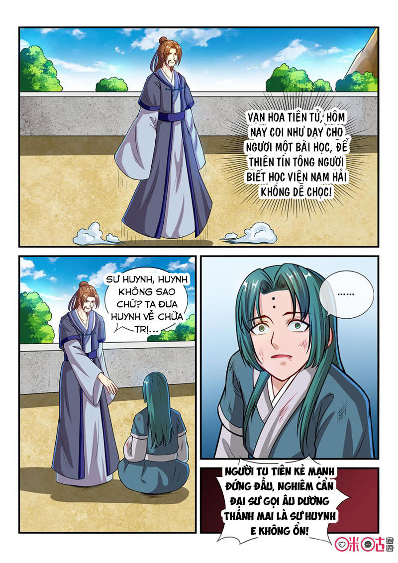 tiên vương chapter 59 7