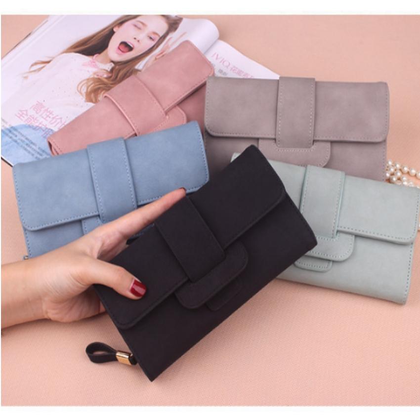 Ví bóp nữ thời trang- ví nữ Z 204437 - KHUYẾN MẠI TÚI XÁCH