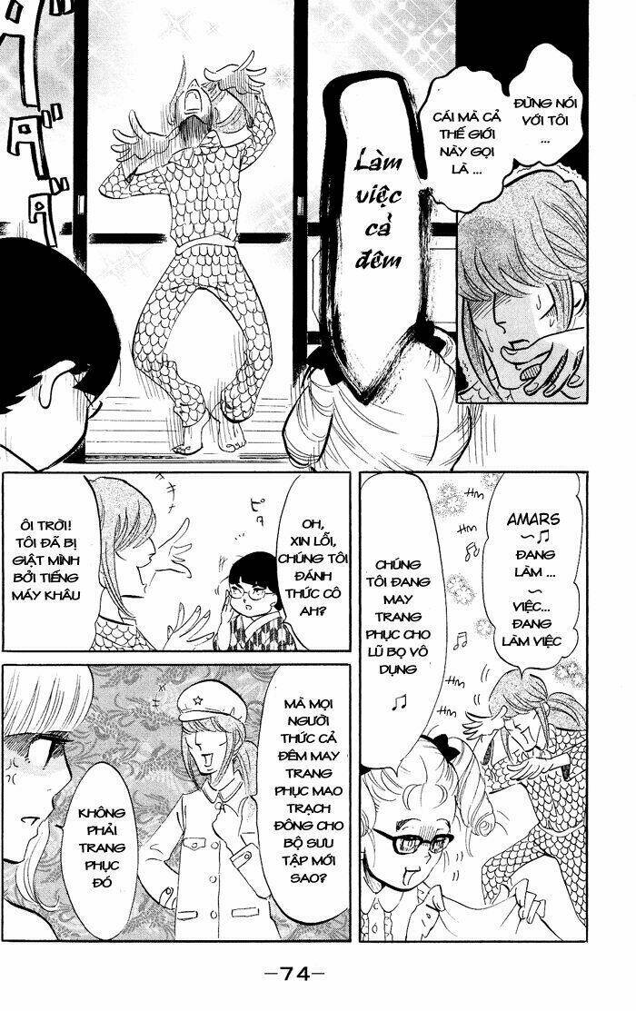 kuragehime (công chúa sứa) chapter 32 6