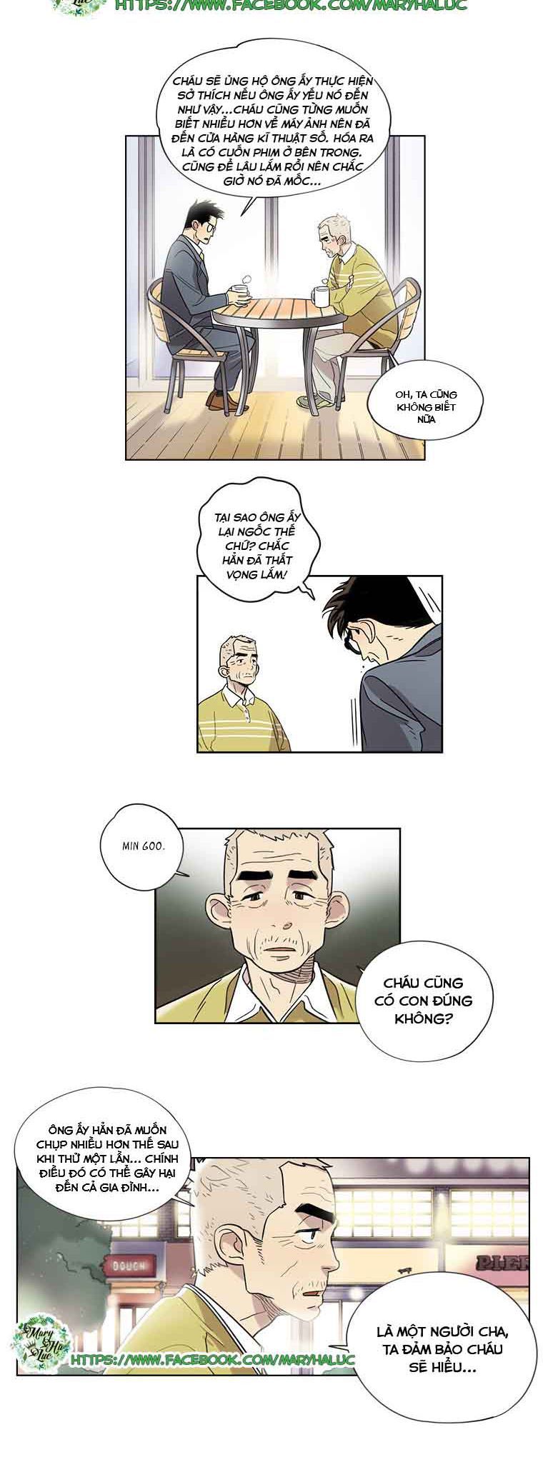 tôi muốn bay như một con bướm chapter 2 24