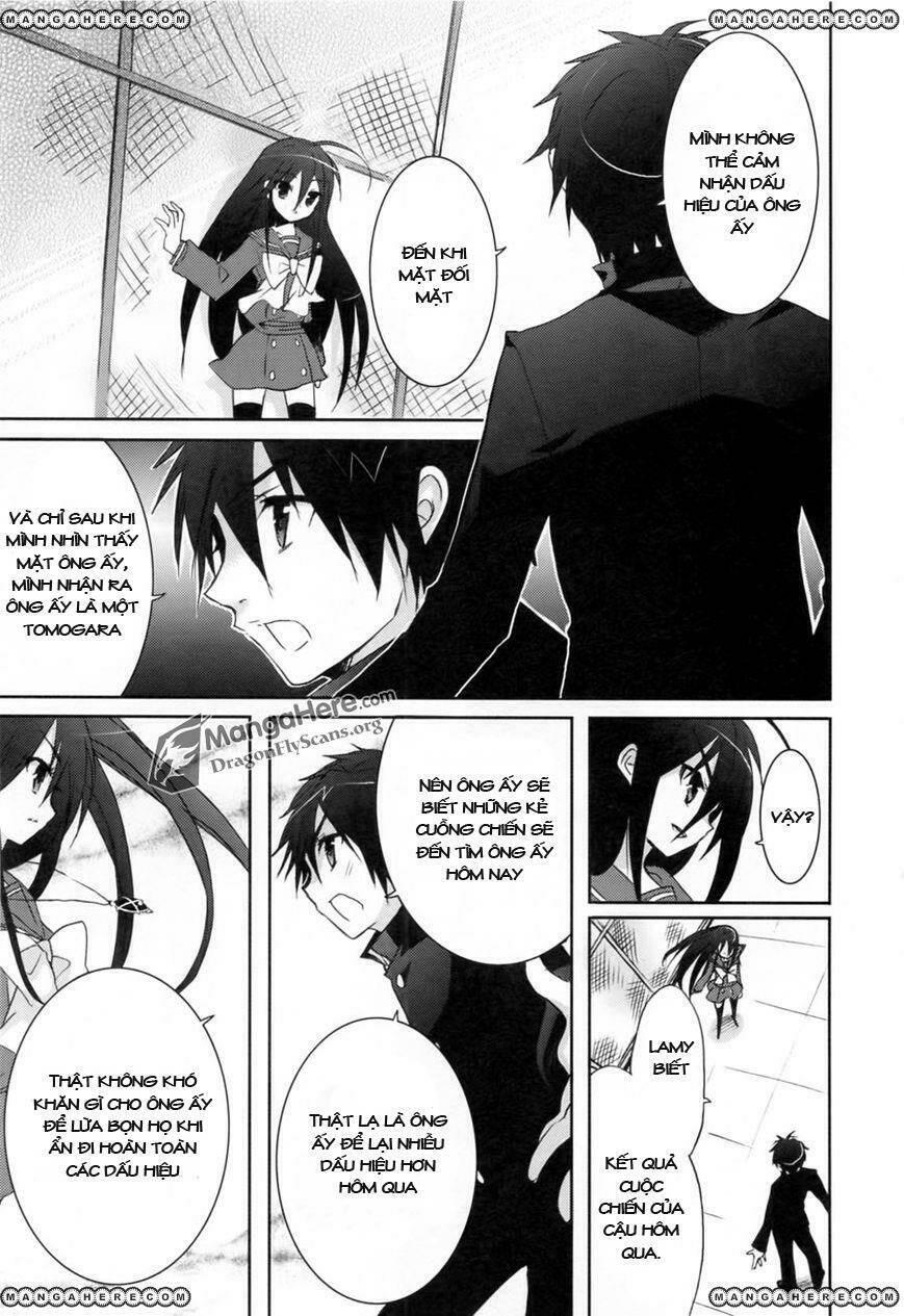 đôi mắt của shana chapter 34 19