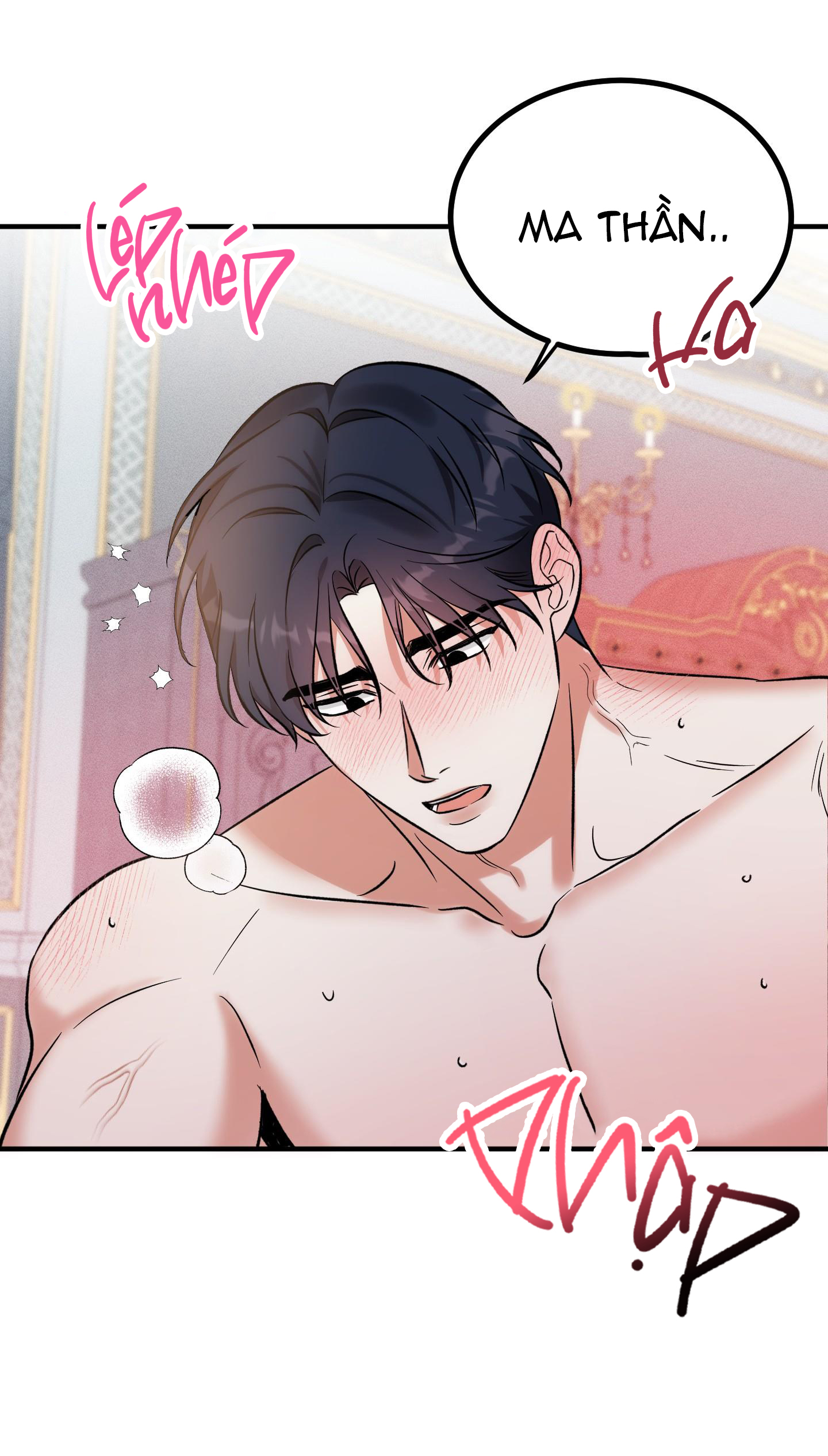 giam giữ ác ma chapter 7 12