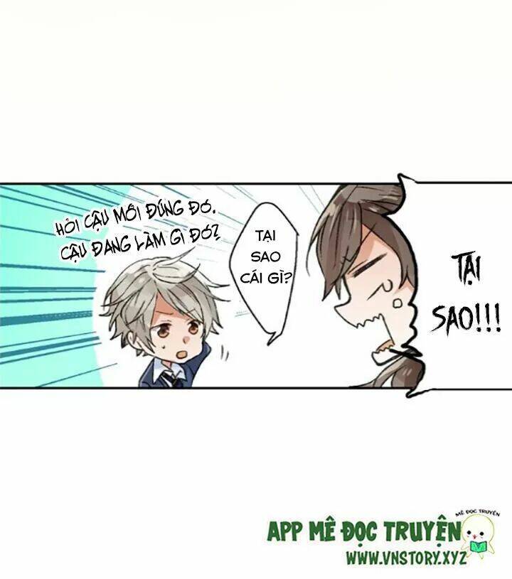 ngàn vạn nụ hôn đầu chapter 6 22