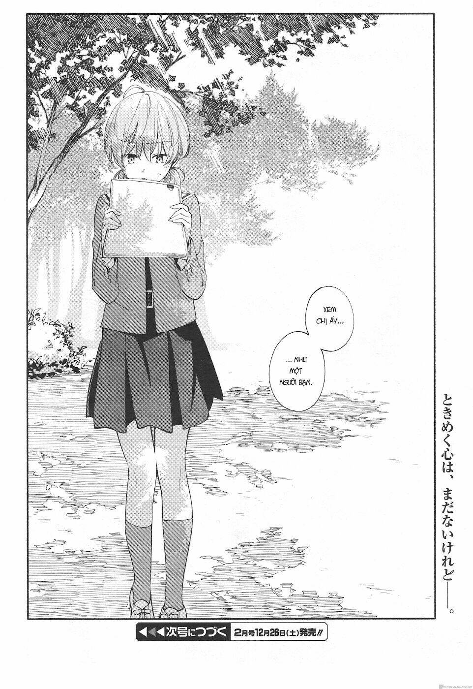 người đặc biệt ấy chính là tôi chapter 7 26