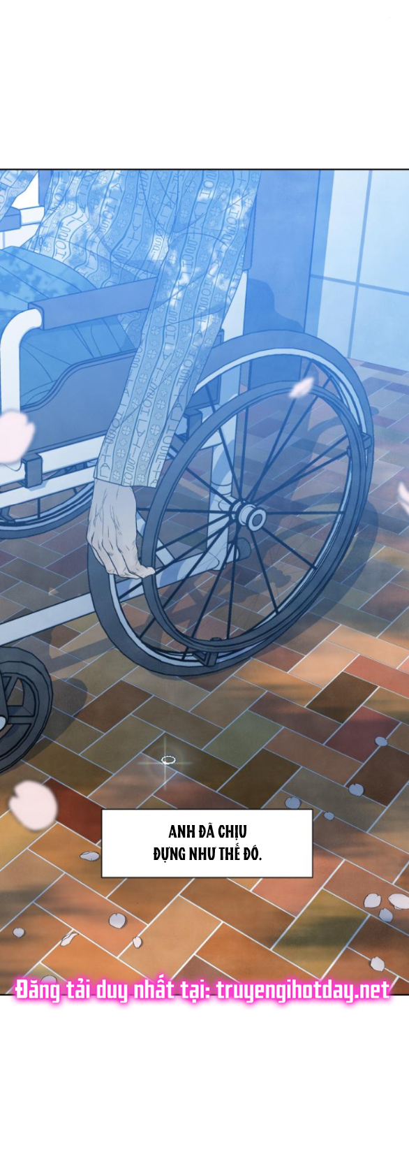 điều khiến tôi quyết tâm muốn chết chapter 98.2 28