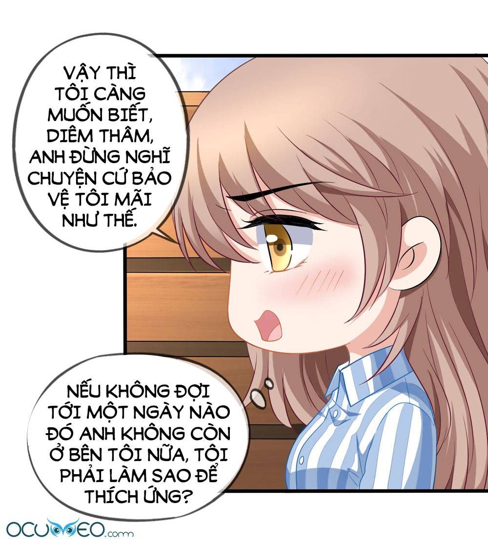 mỹ vị giai thê chapter 50 18