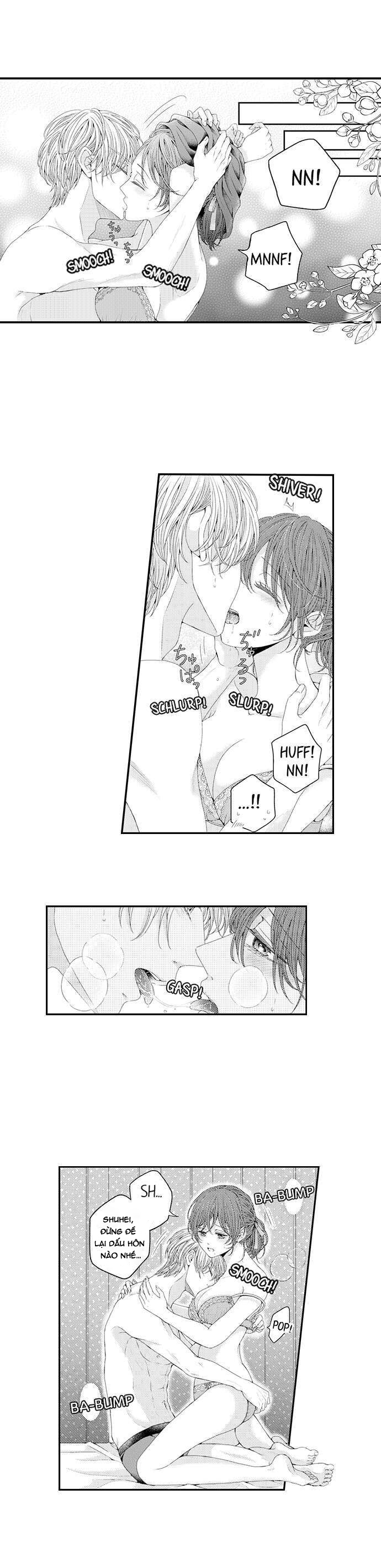 chỉ ôm thôi là không đủ chapter 83 3