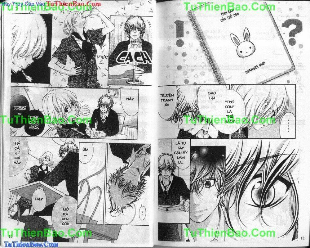 anh bạn bí ẩn chapter 4 7