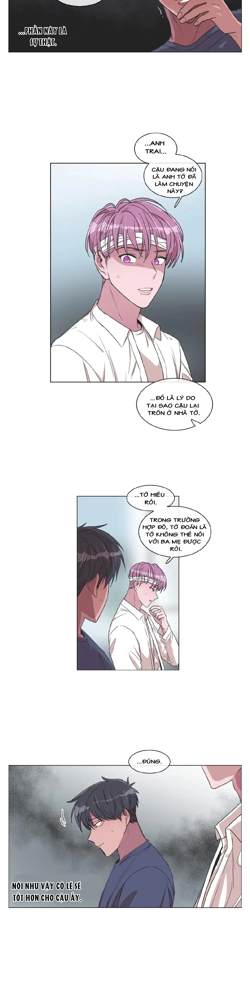 kí ức giả dối chapter 9 15