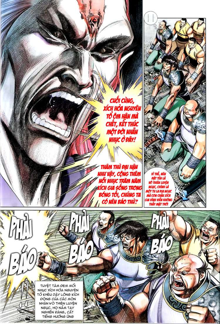 phong vân chapter 581 14
