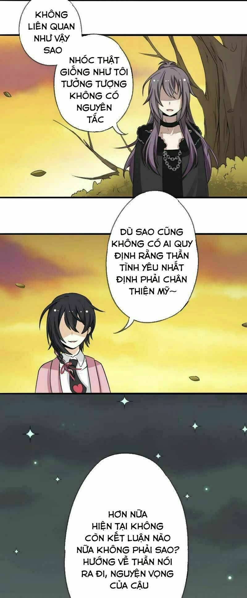 ái thần thượng môn chapter 3 29