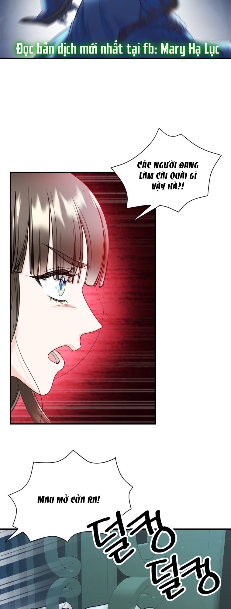 [18+] tôi đã kết hôn với kẻ thù giết cha mẹ chapter 9.2 39