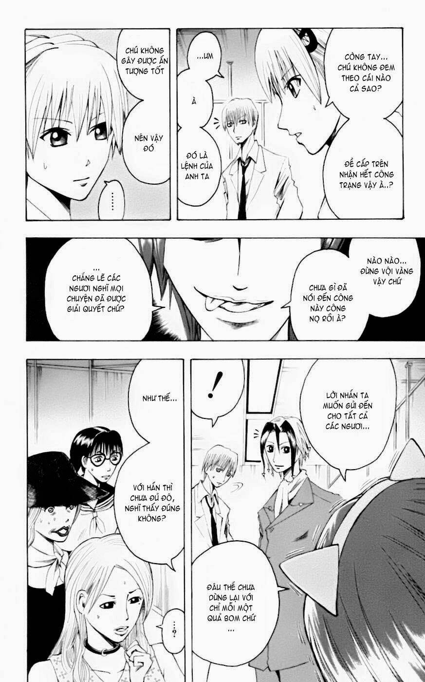 majin tantei nougami neuro chapter 28 20