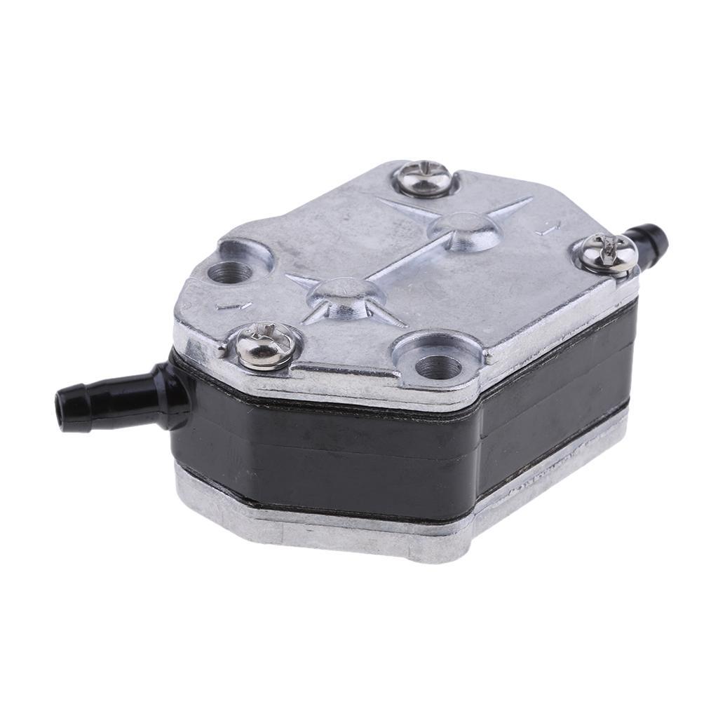 2x 692-24410-00 Fuel Pump for Outboard Engine 25HP-85HP