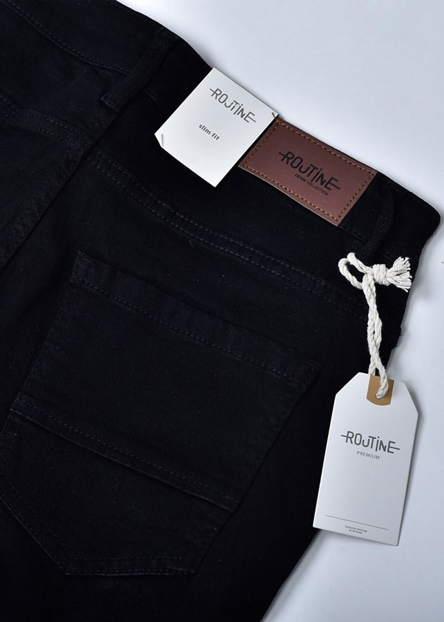 Quần Jeans Nam Jogger