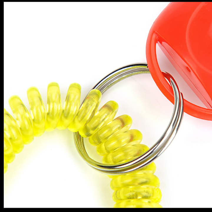 Dụng cụ huấn luyện chó clicker