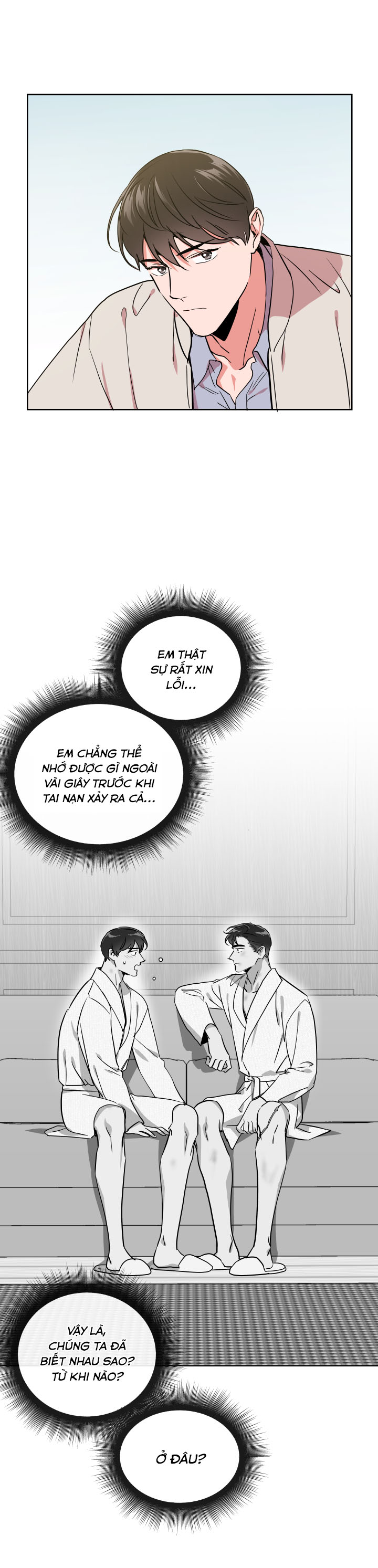 đặc vụ red candy chapter 95 14