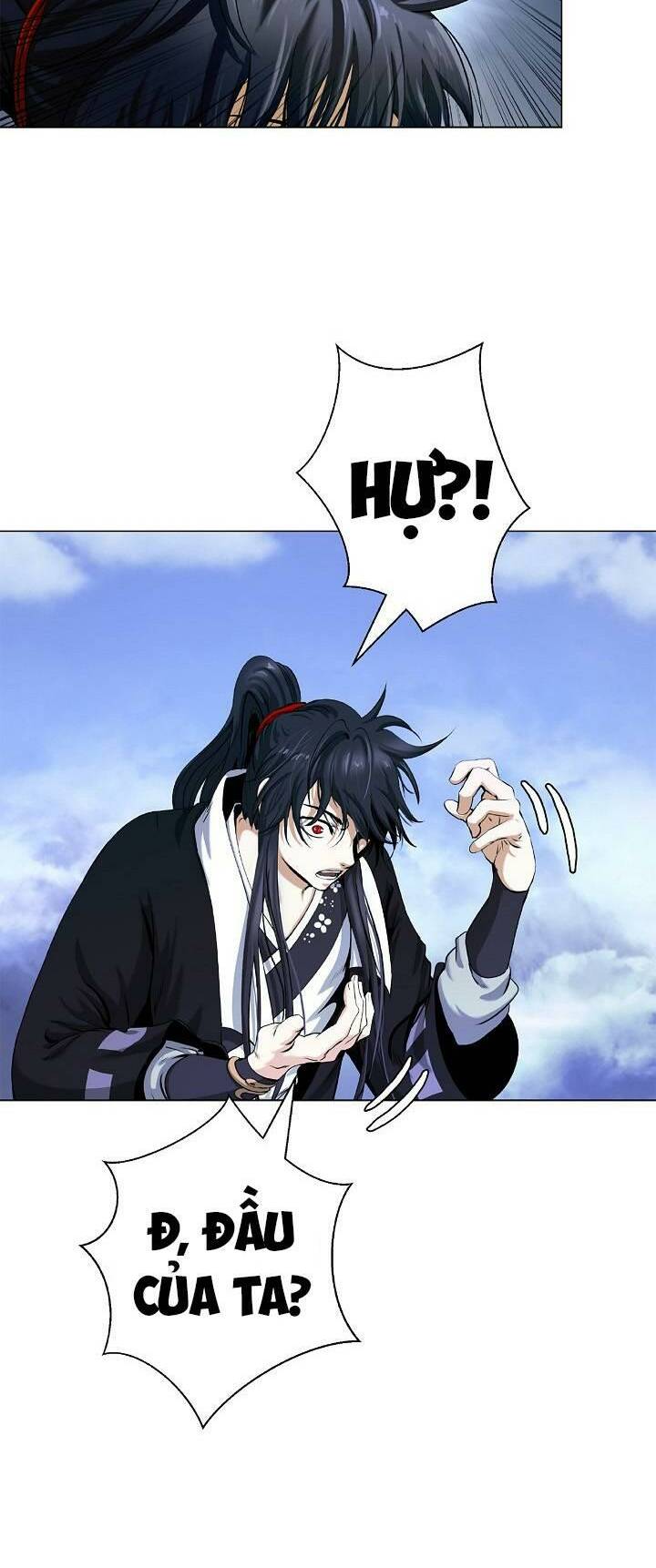 xuyên không thành hổ chapter 111 7
