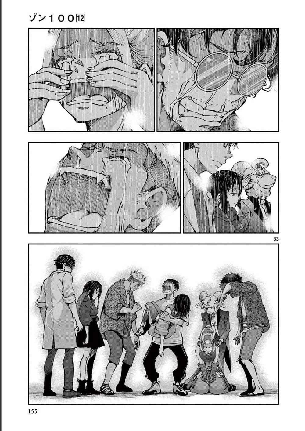 100 điều muốn làm trước khi chết chapter 46 31