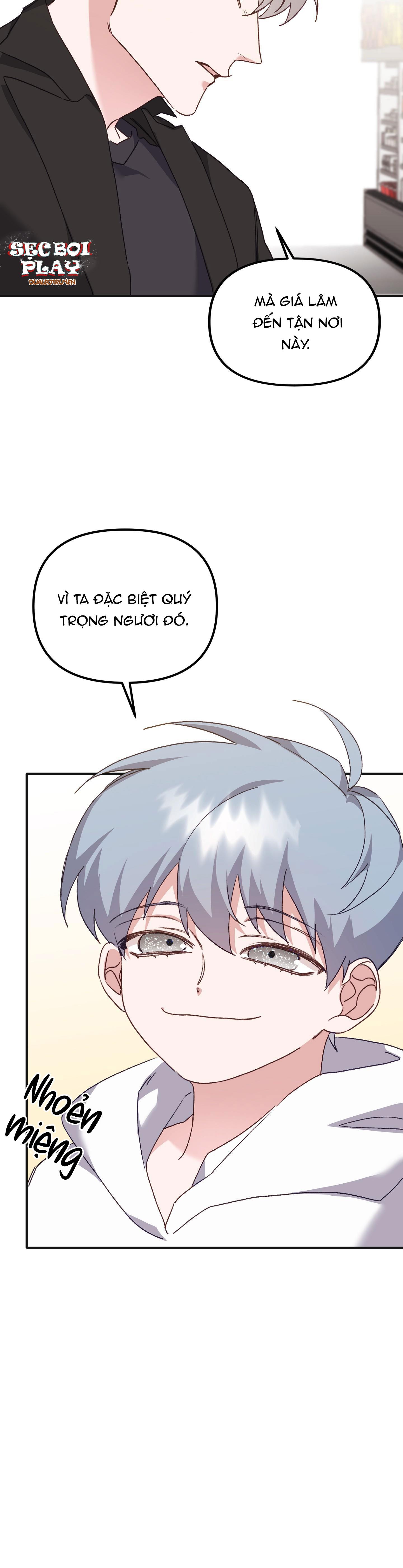 hổ trở về chapter 6 10